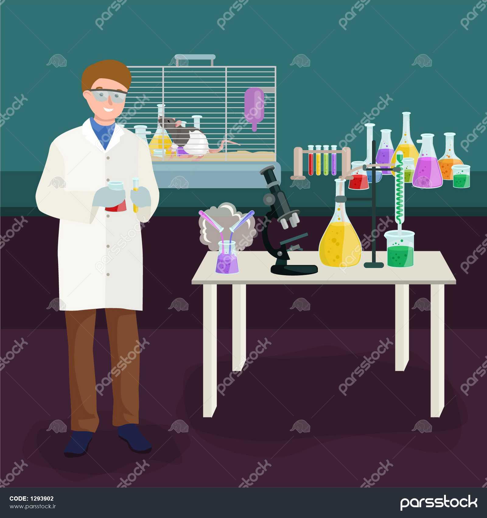 آزمایشگاه علوم تجربی