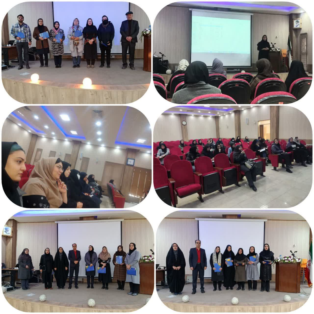 برگزاری جلسه رابطین پژوهش سرای خیام